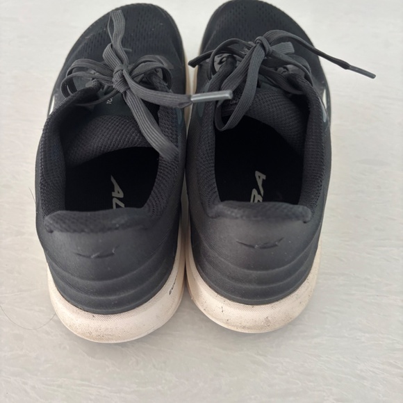 Altra Women's Torin 8 Black Running Shoes/Sneakers Size 7.5 - Picture 3 of 4